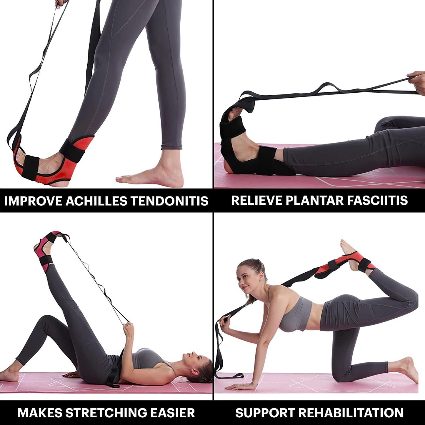 🔥BIG SALE - 46% OFF🔥🔥-Fascia Stretcher | finally flexible again