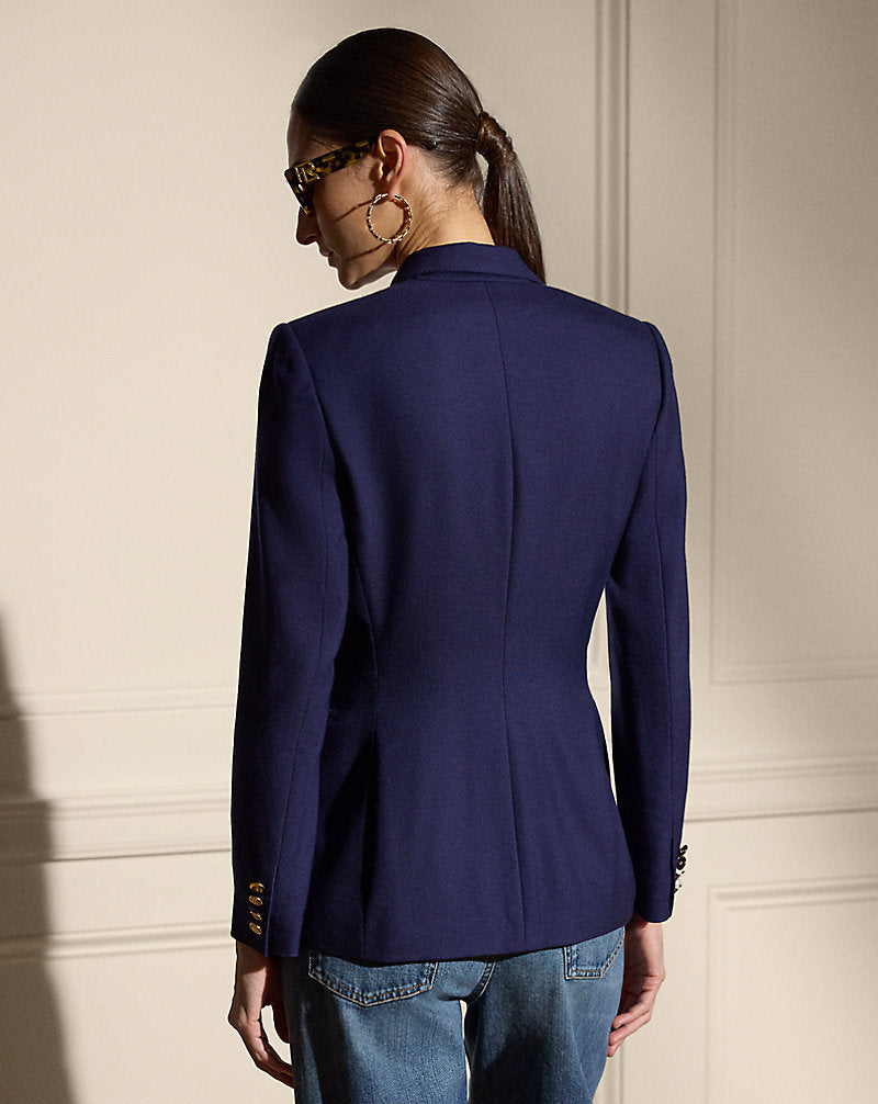 Camden Cashmere Jacket Navy